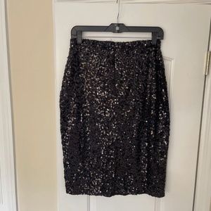 New Pretty Guide  Women’s New Evening Formal  Pencil Skirt Sequin Zip Back